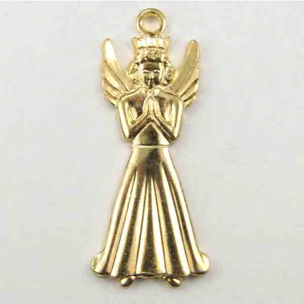 Gold Plate 8x19MM Angel Diestruck