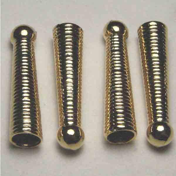 Gold Plate Bola Tip 26MM
