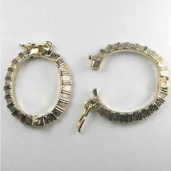 Gold Rayed Necklace Shortener