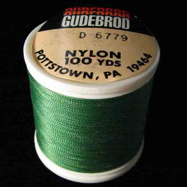 Green Thread Sz D