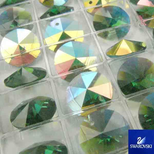 Green Tourmaline Ab 10MM Machine Cut