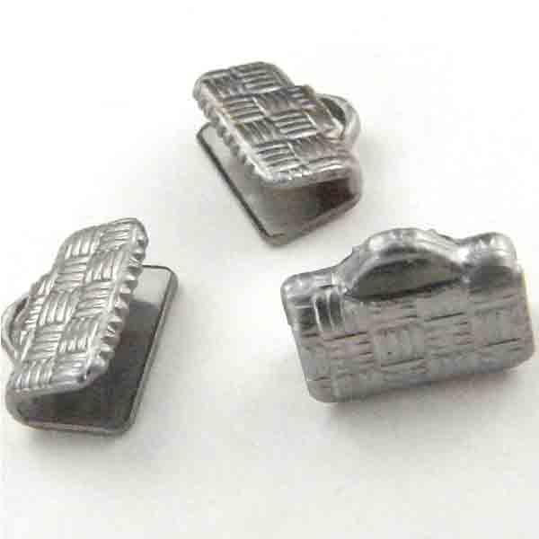 Gunmetal Plate 10MM Endbar Clamp