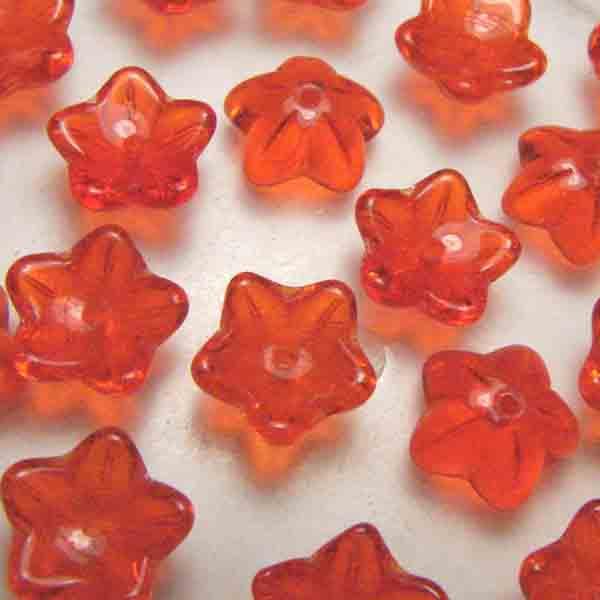 Hyacinth 3x9MM Cupped Flower