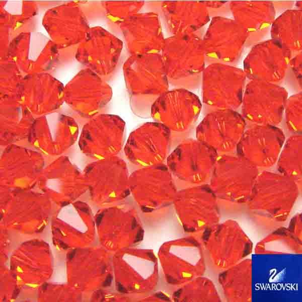 Hyacinth 6MM Swarovski Bicone