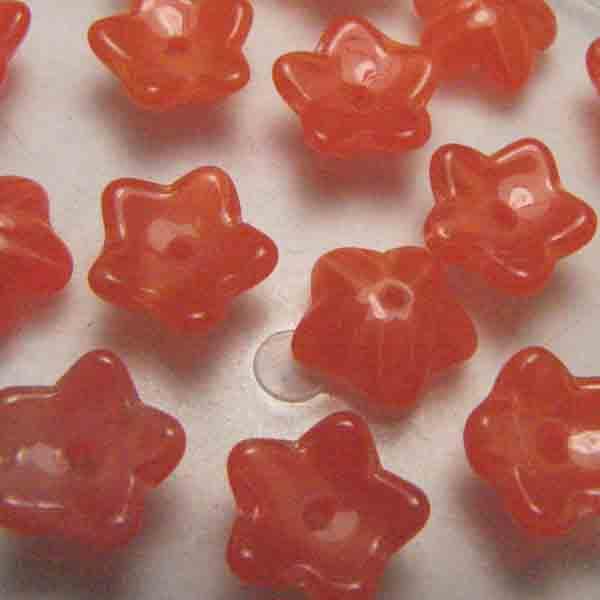 Hyacinth Opal 3x9MM Cupped Flower