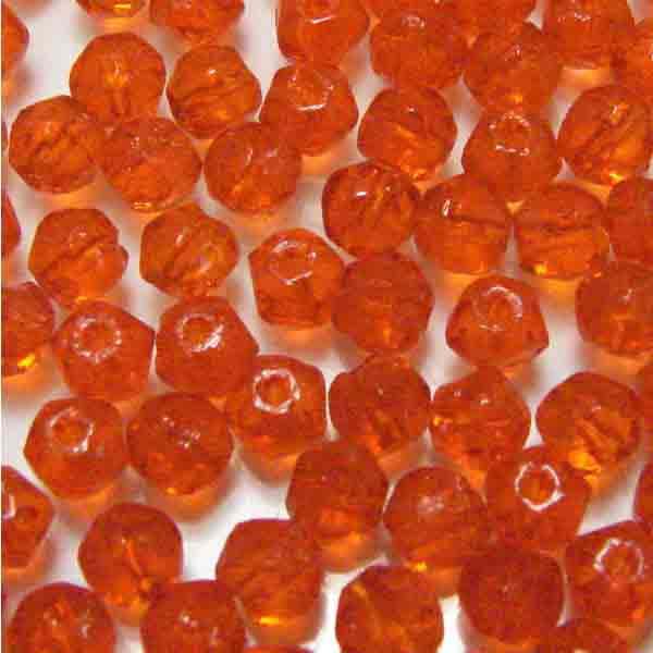 Hyacinth Vintage 4MM English Cut Ball