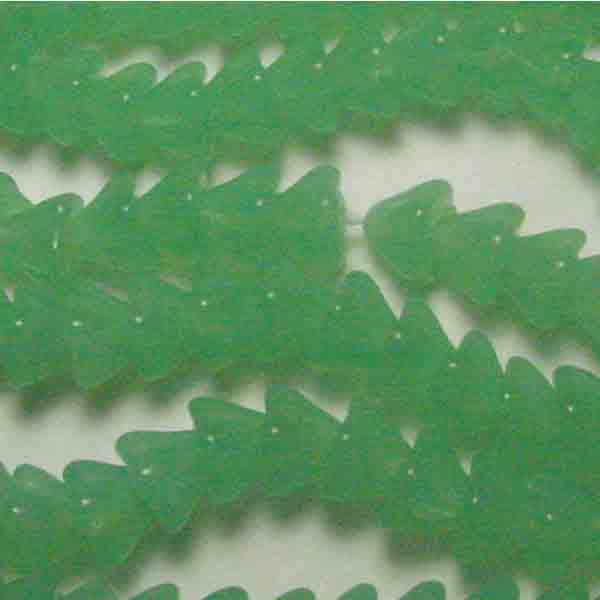 Jade Opal 6X8MM Flower Blossom