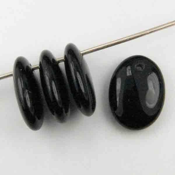 Jet 11x8.5MM Flat Oval