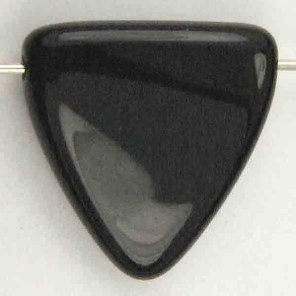 Jet 17MM Triangle With Cross Hole