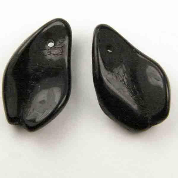 Jet 18x11MM Twisted Leaf