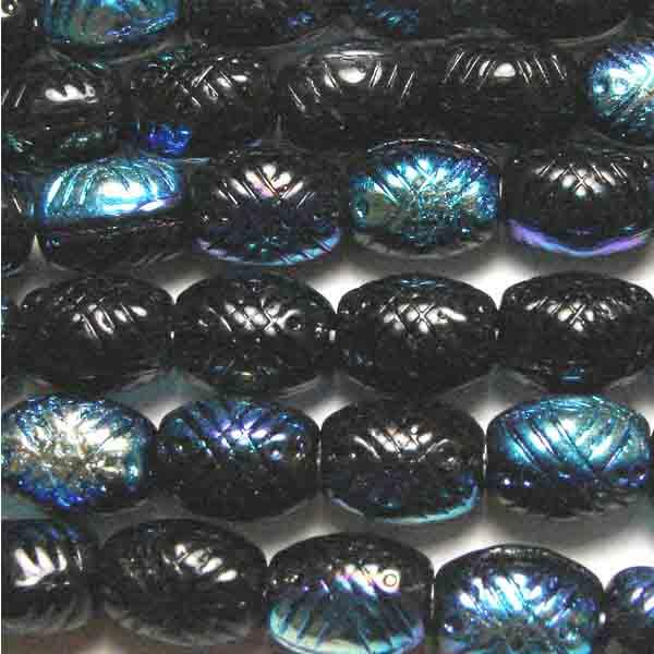 Jet AB 9x7MM Textured Oval Barrel