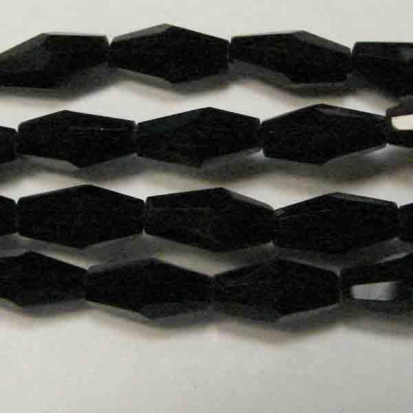 Jet Cut 8x4MM Bicone