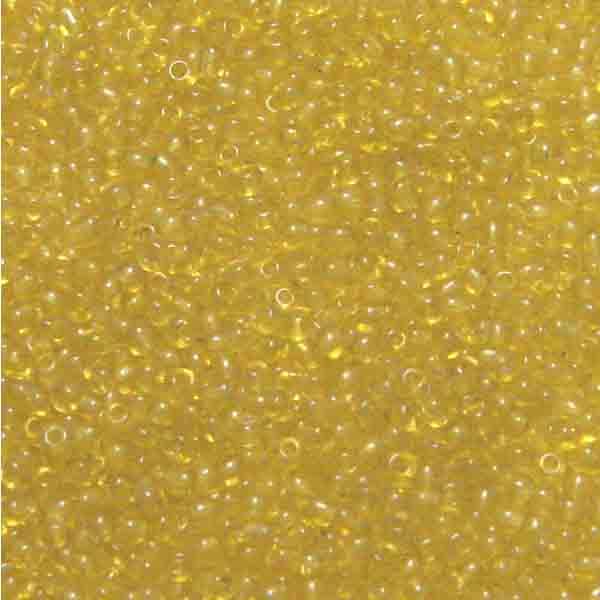 Jonquil 16/0 Seed Bead