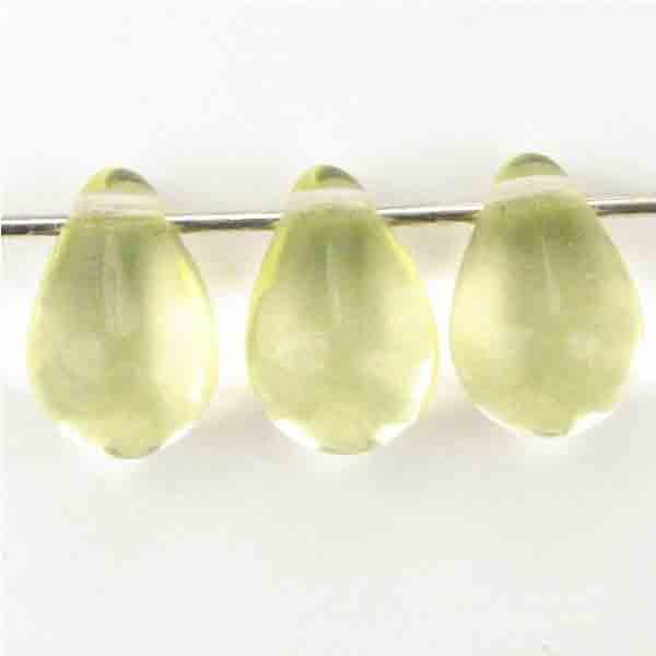 Jonquil 9x6MM Tear Drop