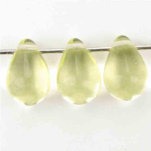 Jonquil 9x6MM Tear Drop