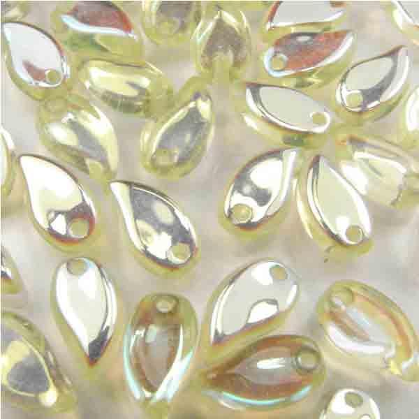 Jonquil Ab 9X5MM Curled Leaf