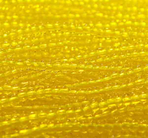 Jonquil Seed Bead 14/0