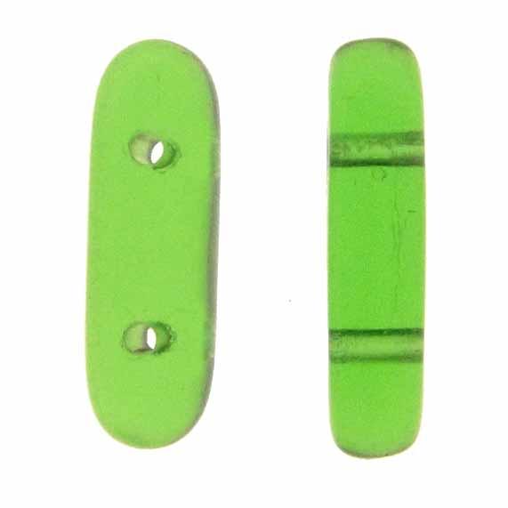 Kelly Green 2 Hole 12MM Spacer Bar