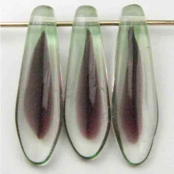 Kelly Green With Roseline 6x21MM