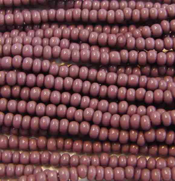 Lavender 11/0 Seed Bead