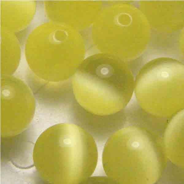 Lemon 4MM Cat Eye Ball