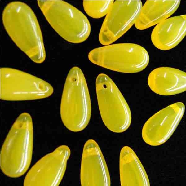 Lemon Opal 10x6MM Tear