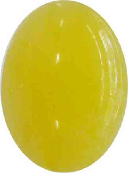 Lemon Opal 18X13 Cabochon