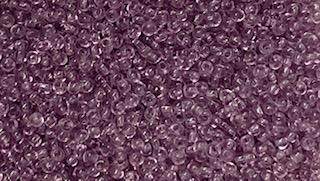 Light Amethyst 14/0 Seed Bead
