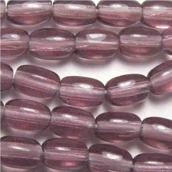 Light Amethyst 6XMM Oval