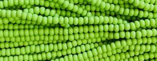 Light Green 6/0 Seed Bead