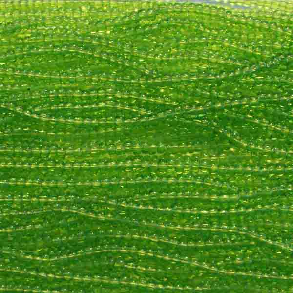Light Olivine 8/0 Seed Bead