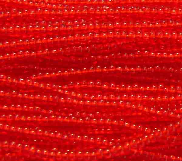 Light Ruby Seed Bead 14/0