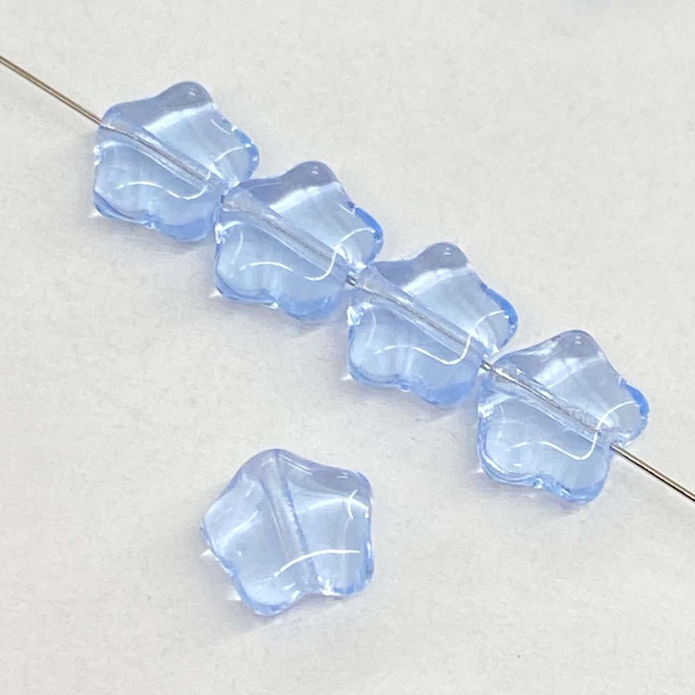 Light Sapphire 8MM Star