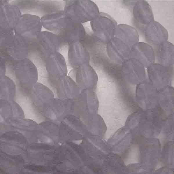 Matte Alexandrite 5MM Pinched Oval