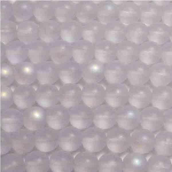 Matte Alexandrite AB 6MM Round Druk Ball