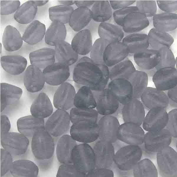 Matte Montana 5MM Pinched Oval