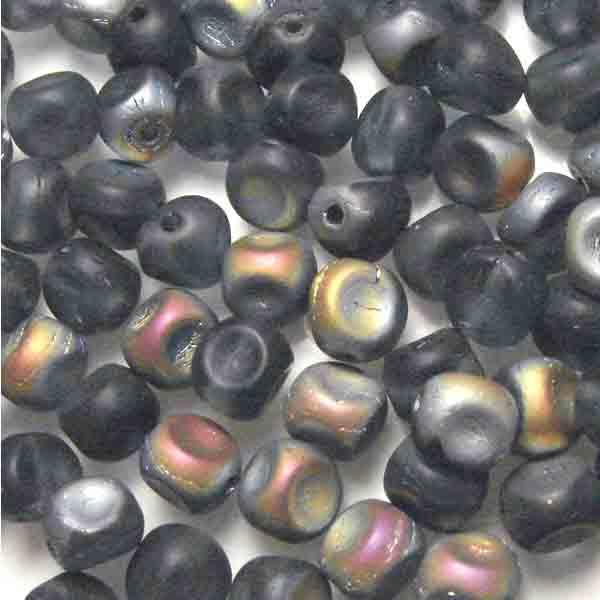 Matte Montana Vitrail 5MM Pinched Ball