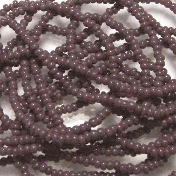 Mauve 18/0 Micro Seed Bead