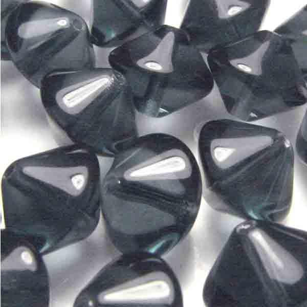 Montana 10X12MM Smooth Bicone