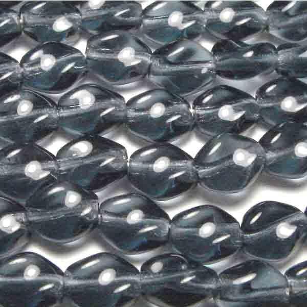 Montana 10X8MM Twisted Oval