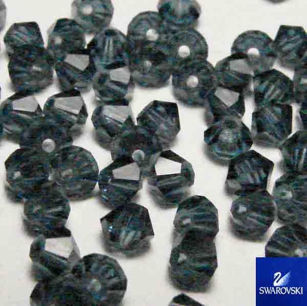 Montana 3MM Swarovski Bicone Art. 5328