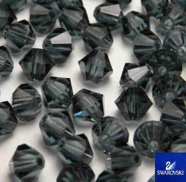 Montana 4MM Swarovski Bicone