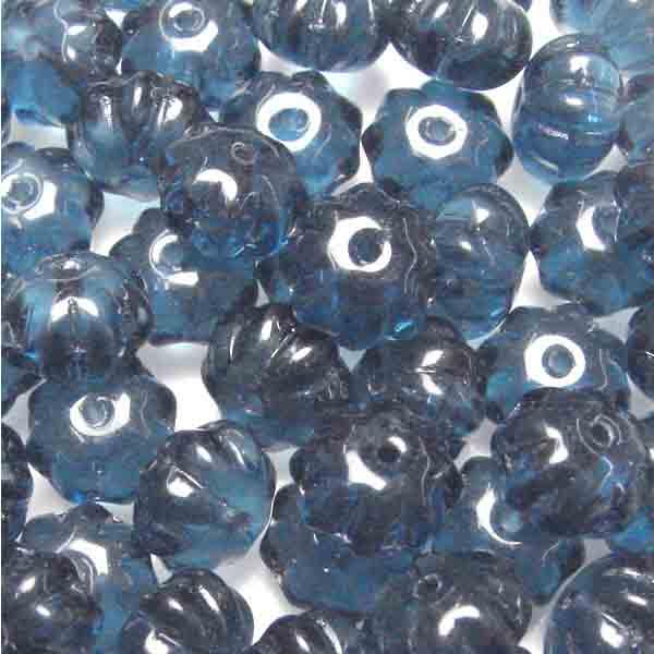 Montana 6x8MM Melon Rondelle