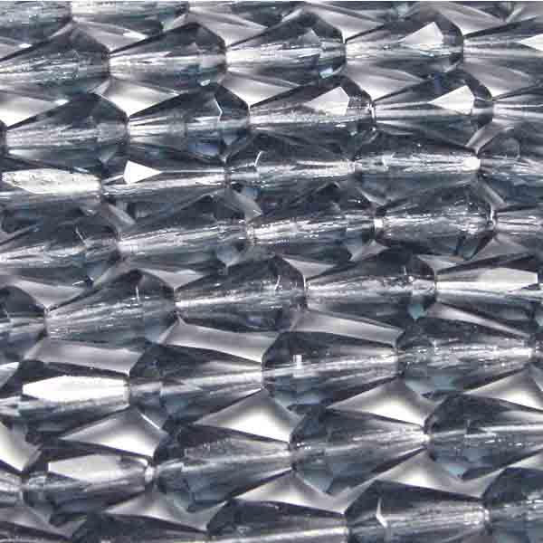 Montana Fire Polish 12x8MM Tear