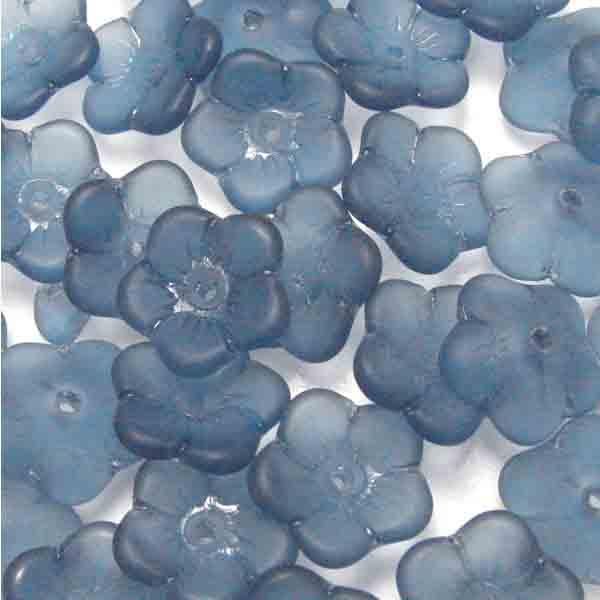 Montana Flower 4x12MM Flower Blossom