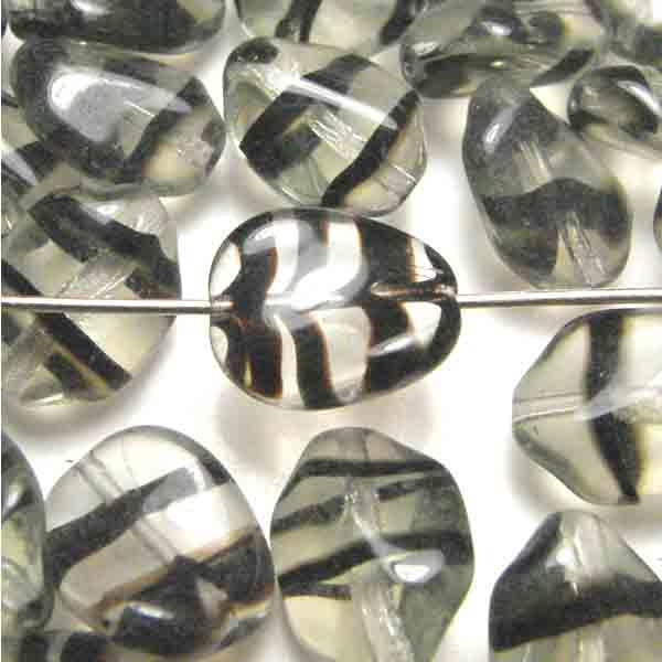 Olivine Tortise Linsin Oval 12X9MM