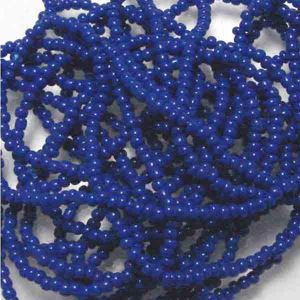 Opaque Royal 18/0 Micro Seed Bead