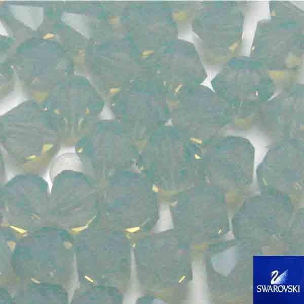 Pacific Opal 6MM Swarovski Bicone