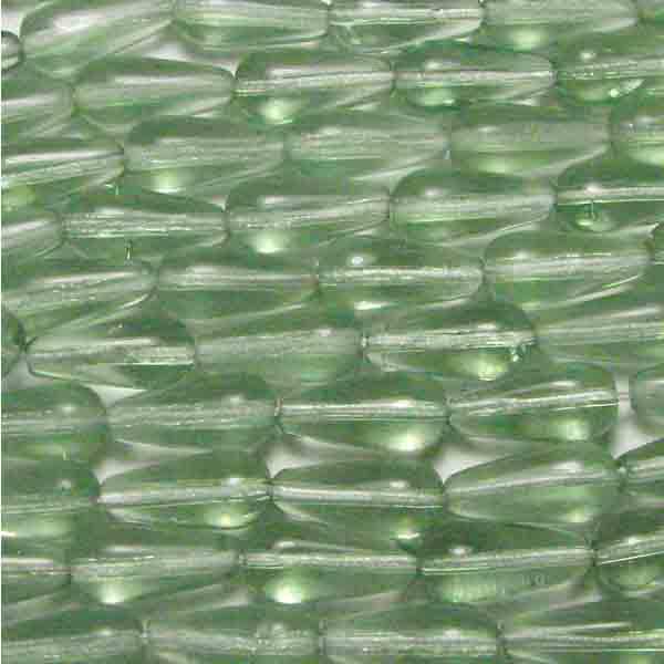 Peridot 13x6MM Tear