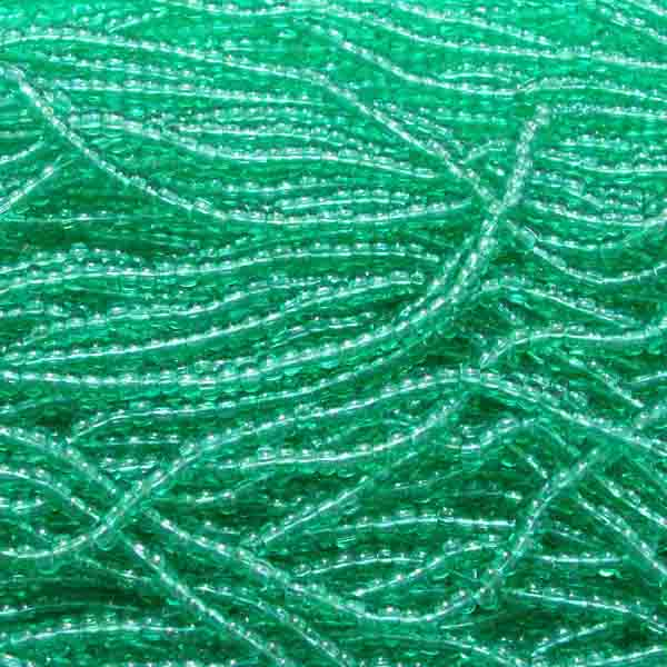 Peridot 8/0 Seed Bead